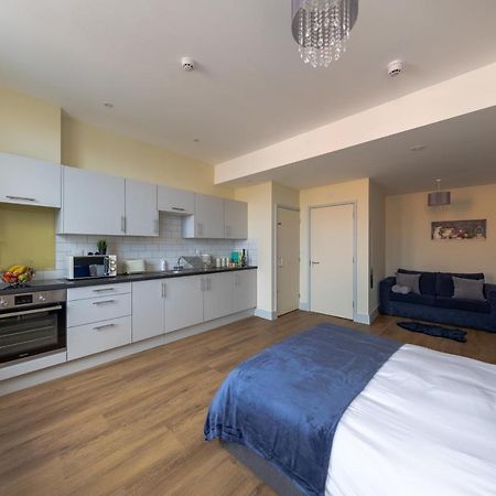 Apartment 7, Isabella House, Aparthotel, By Rentmyhouse Hereford Zewnętrze zdjęcie