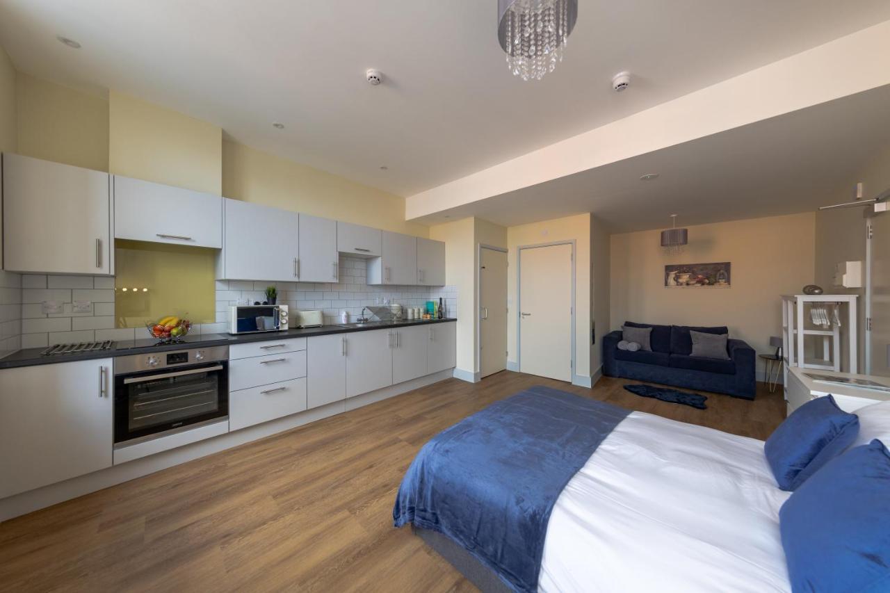 Apartment 7, Isabella House, Aparthotel, By Rentmyhouse Hereford Zewnętrze zdjęcie