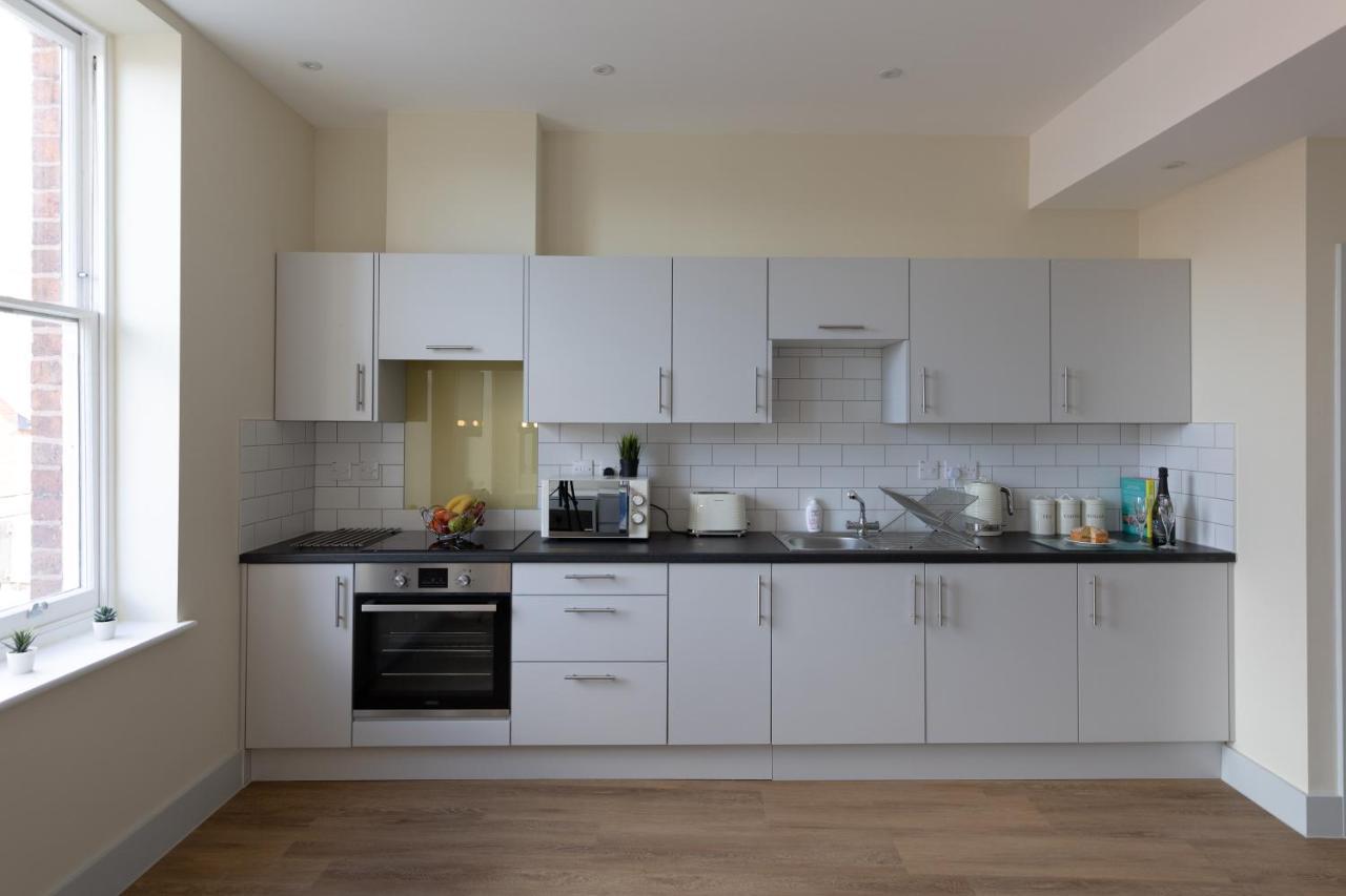Apartment 7, Isabella House, Aparthotel, By Rentmyhouse Hereford Zewnętrze zdjęcie