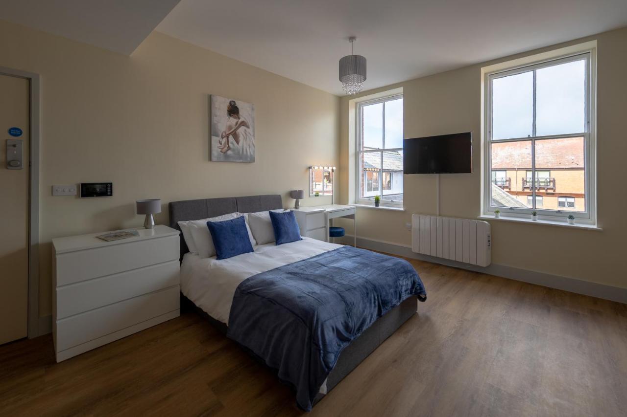Apartment 7, Isabella House, Aparthotel, By Rentmyhouse Hereford Zewnętrze zdjęcie